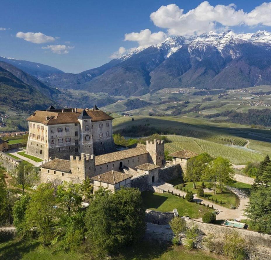 Brenta Luxury Chalet Neuspaur Exterior foto