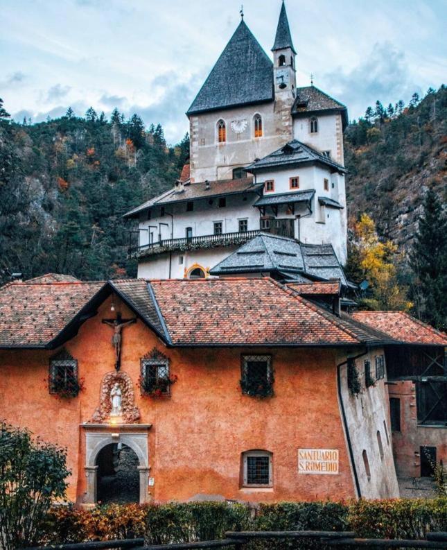 Brenta Luxury Chalet Neuspaur Exterior foto