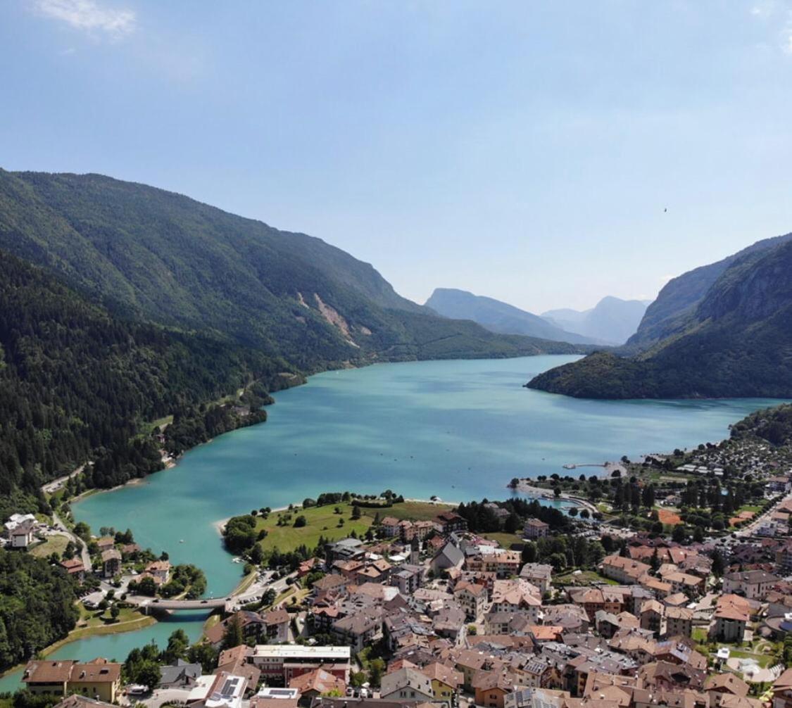 Brenta Luxury Chalet Neuspaur Exterior foto