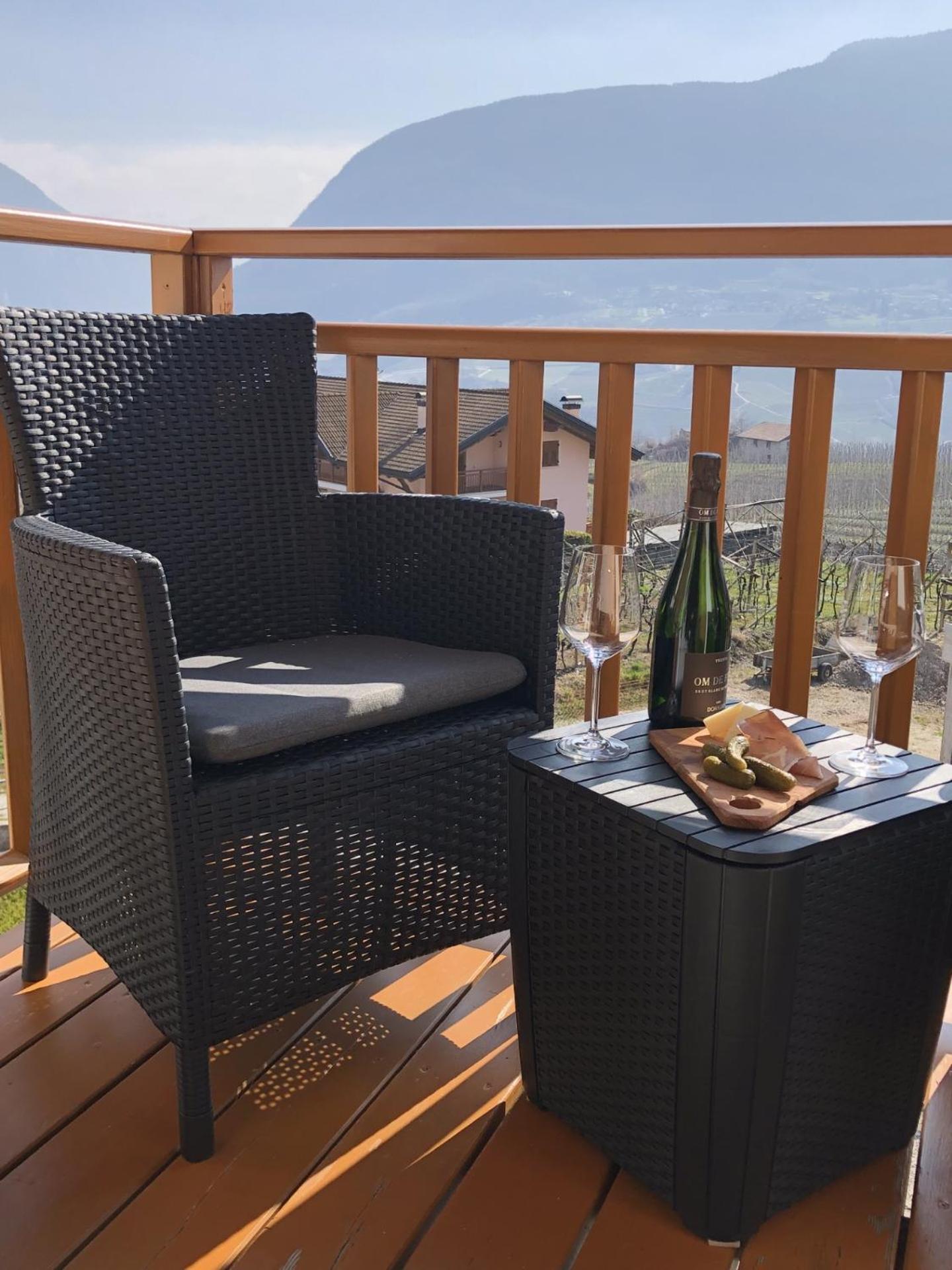 Brenta Luxury Chalet Neuspaur Exterior foto
