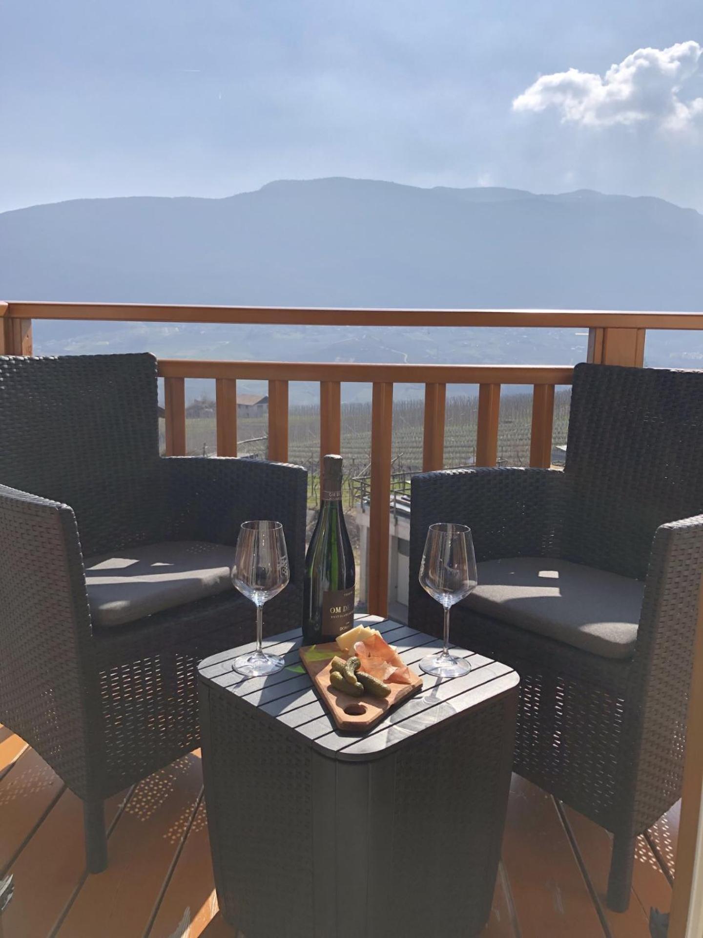 Brenta Luxury Chalet Neuspaur Exterior foto